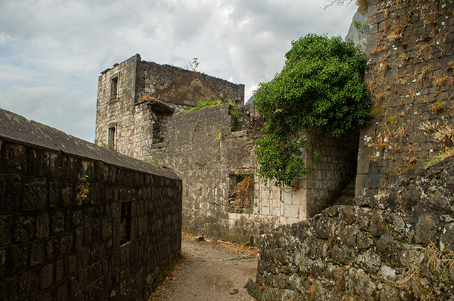 фото "Гордые стены старой крепости" метки: архитектура, путешествия, город, 