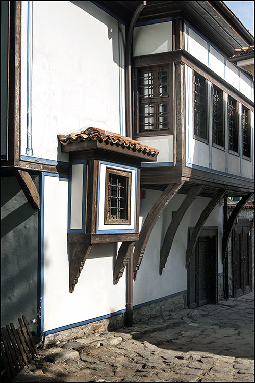 фото "Through the old city of Plovdiv, Bulgaria ..../4/" метки: архитектура, жанр, разное, 