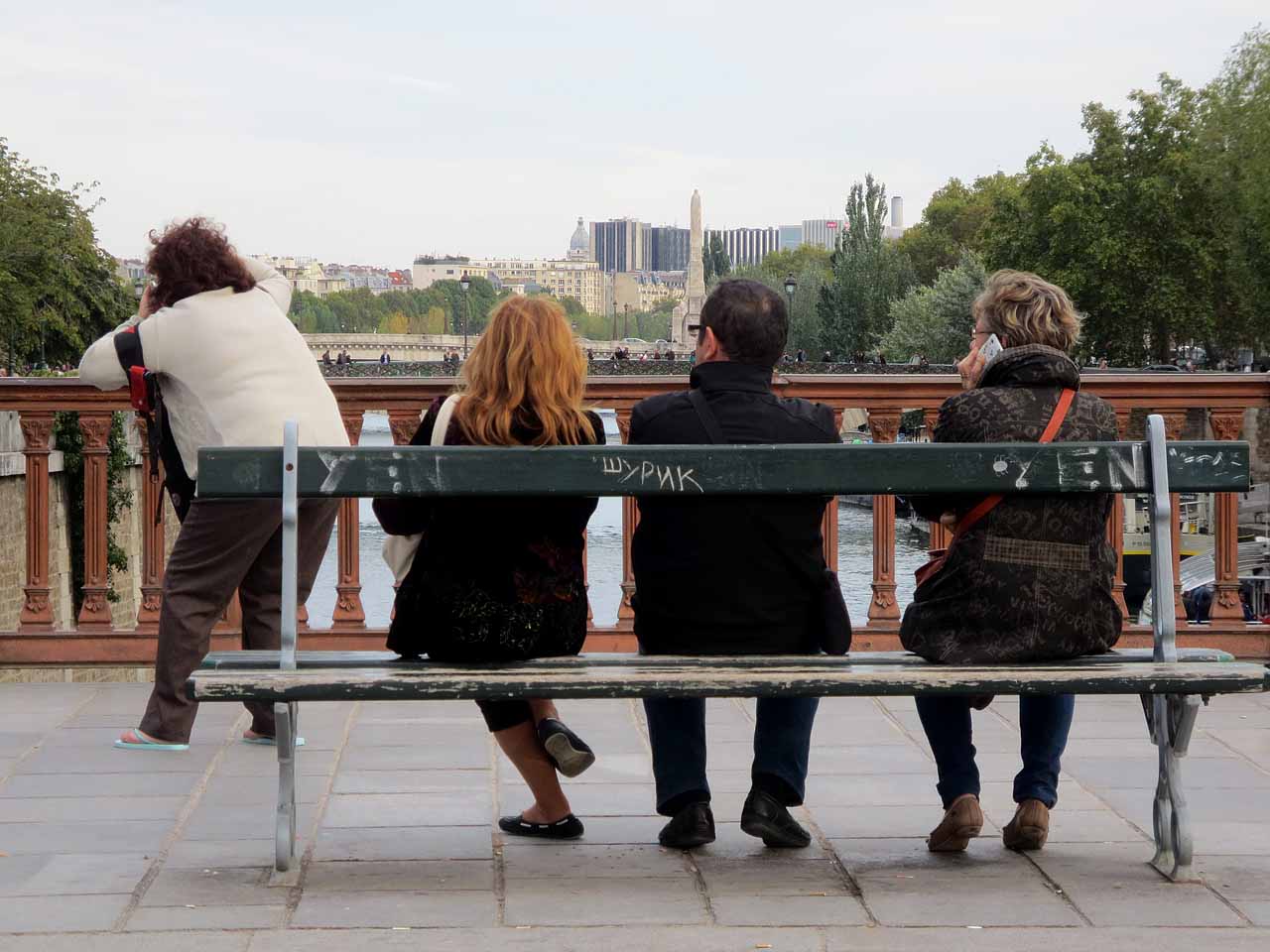 фото "Little bit more of Paris..." метки: , 