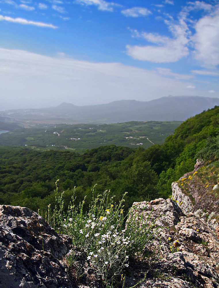 photo "***" tags: landscape, Crimea, mountains