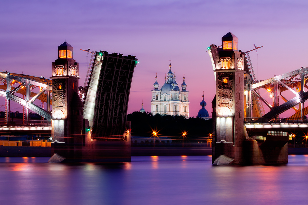 Мост петра первого в санкт петербурге. Охтинский мост в Санкт-Петербурге. Мост Петра Великого Большеохтинский. Большой Охтинский мост в Санкт-Петербурге. Охтинский мост СПБ.