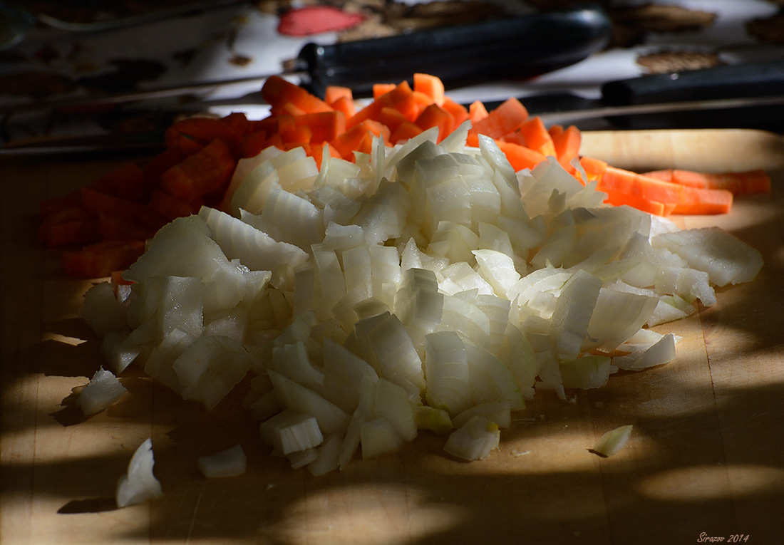 photo "Vegetables" tags: still life, 