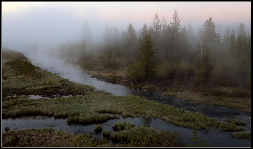 photo "***" tags: landscape, Олгуйдах туман