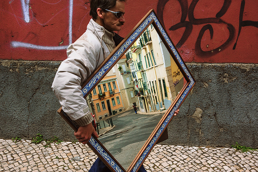 photo "Streets of Lisbon" tags: street, 