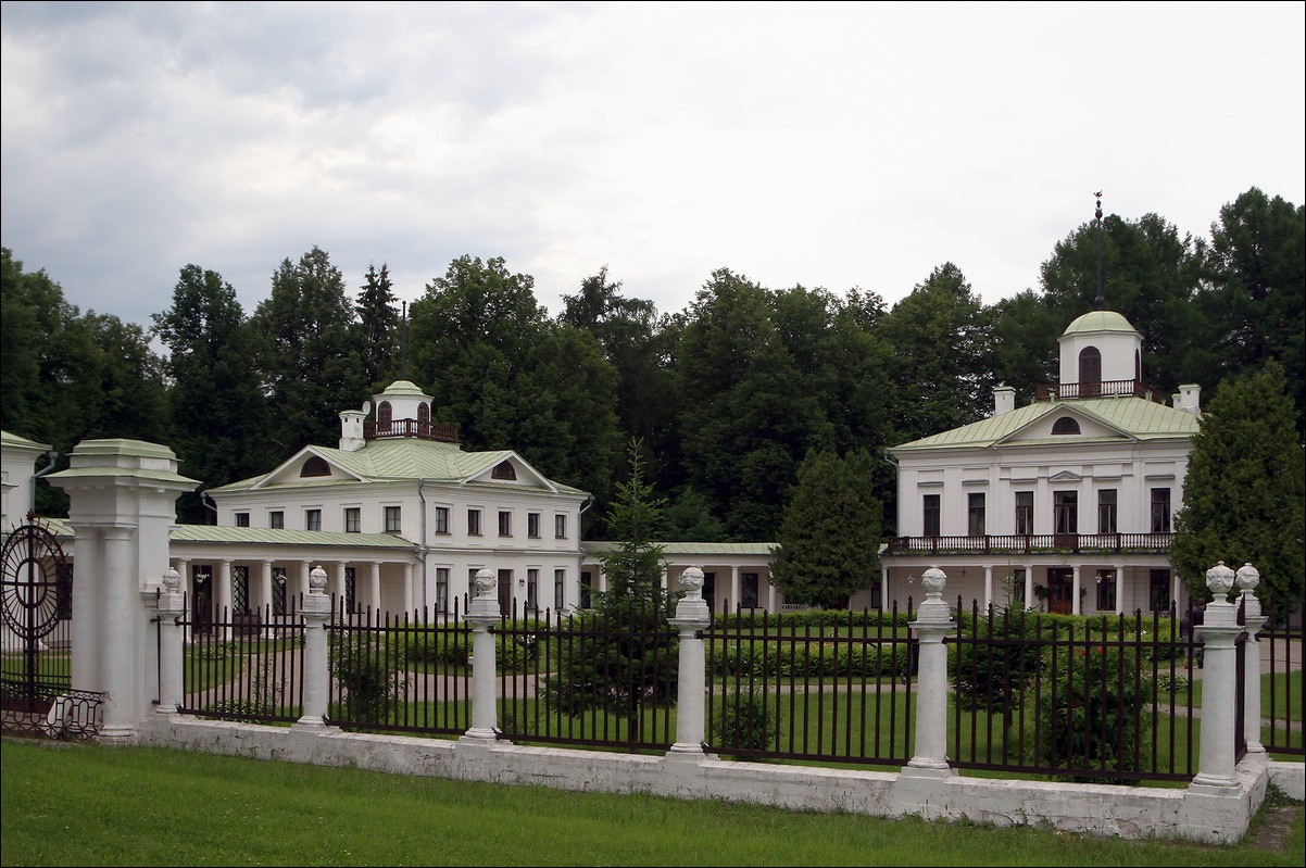 photo "***" tags: travel, architecture, Усадьба музей Лермонтов