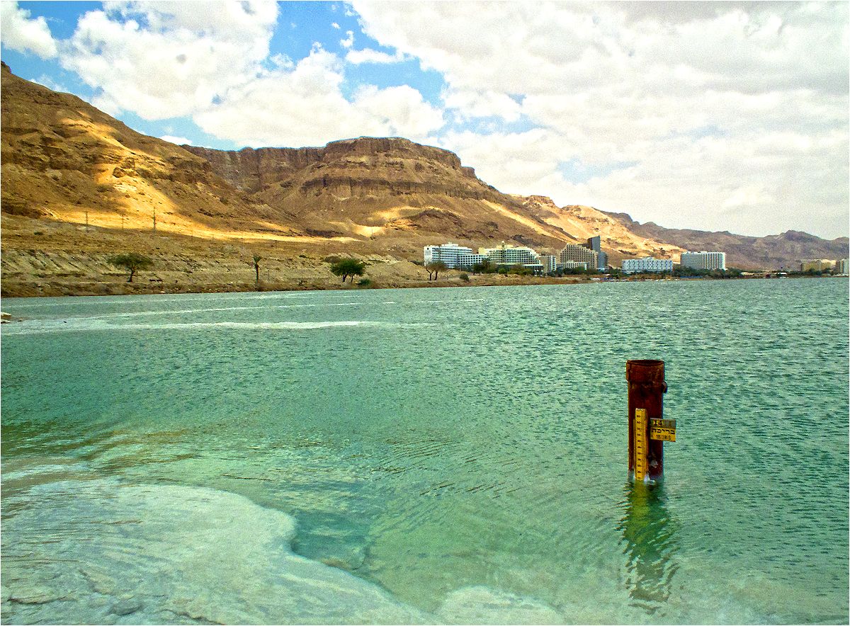 фото "Горячий лёд" метки: природа, путешествия, Dead sea, Мертвое море