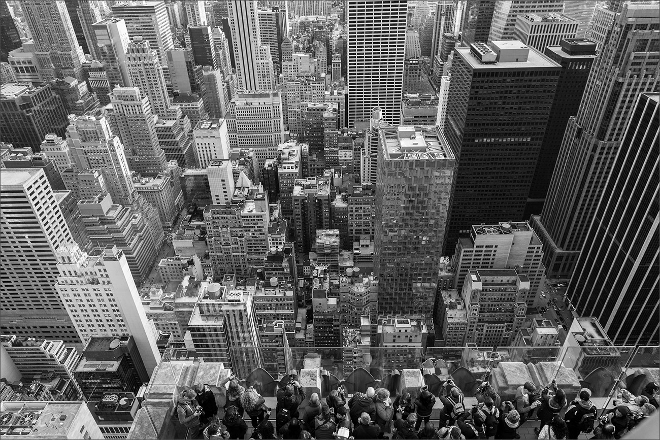 photo "New York" tags: city, black&white, 