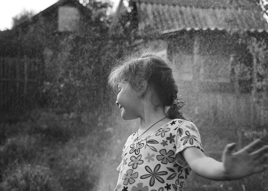 фото "На даче" метки: , 