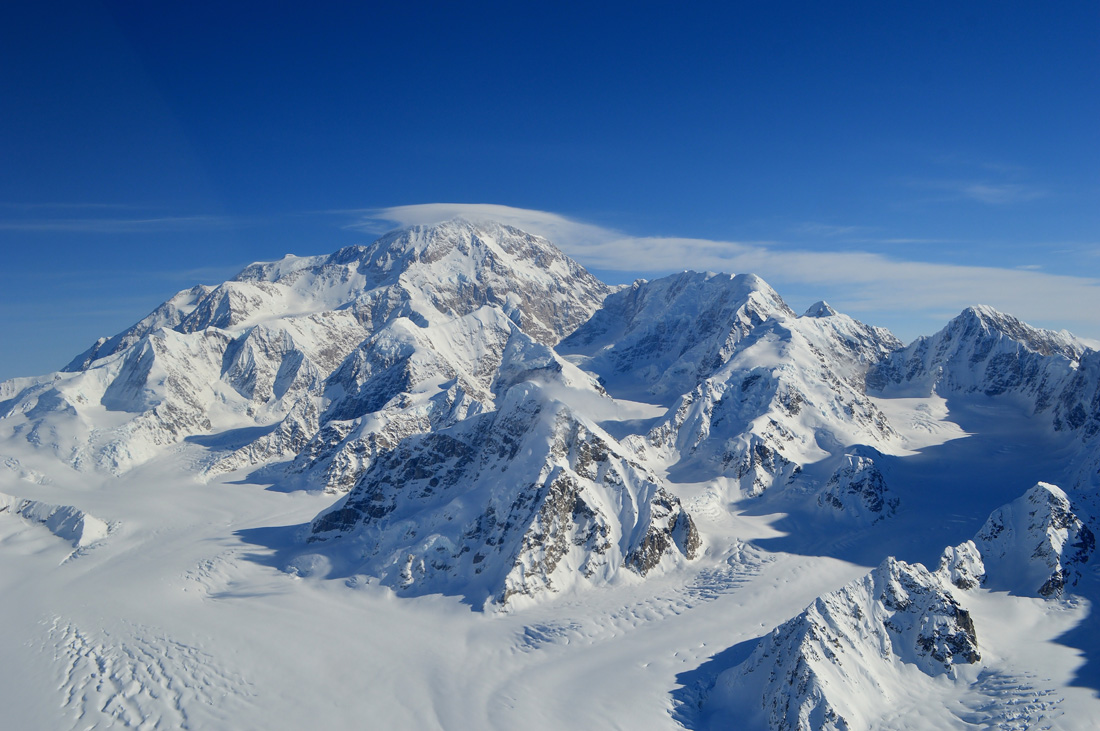 photo "Денали" tags: landscape, travel, nature, Alaska, North America, mountains, spring