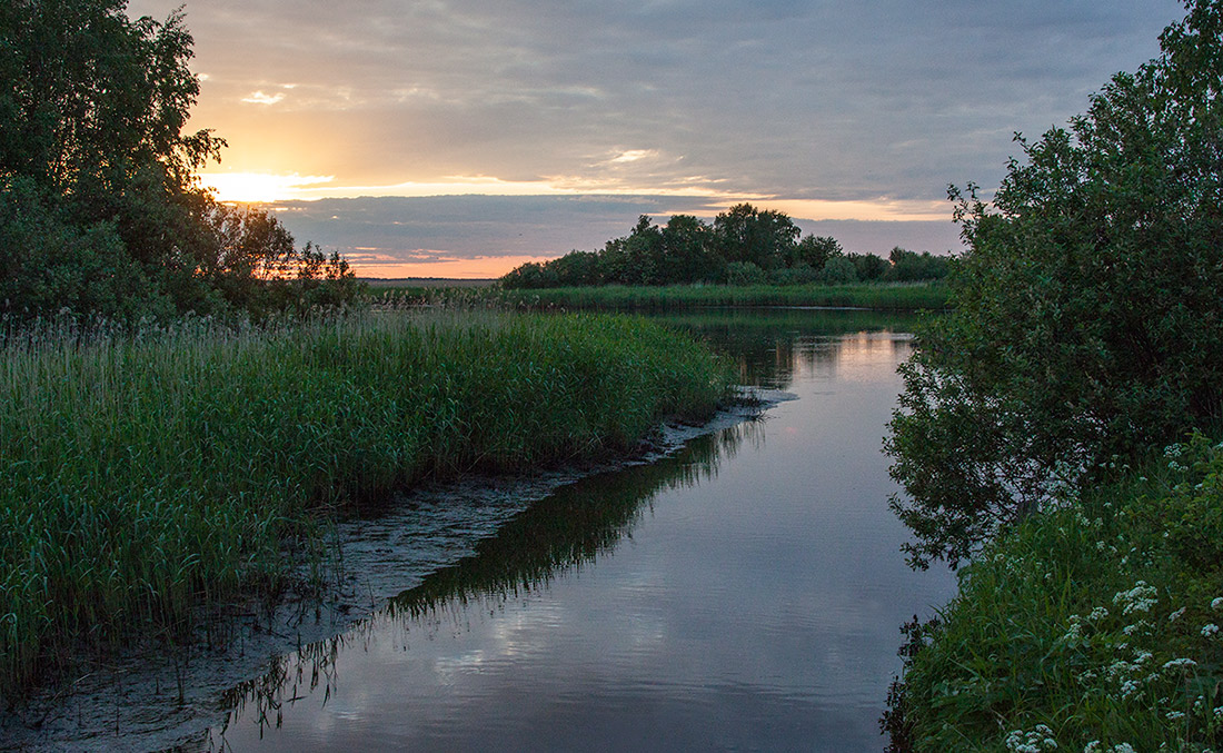 photo "***" tags: landscape, nature, river