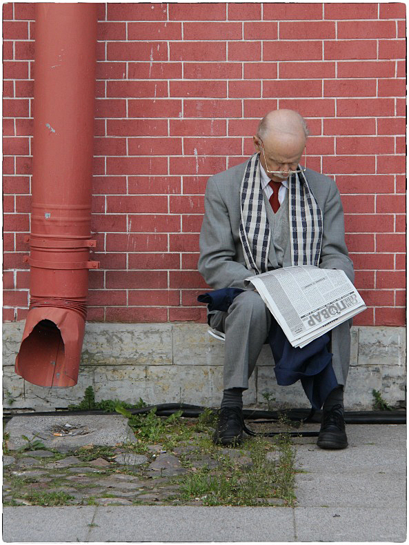 фото "Гурман..." метки: жанр, 