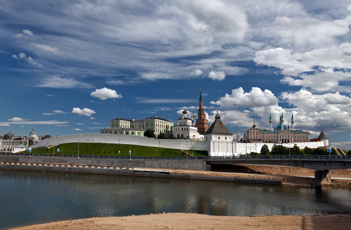 фото "Kazan..." метки: город, 