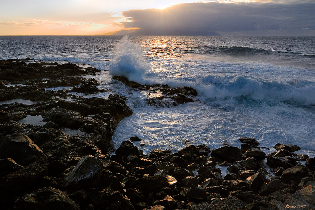 photo "Oceanfront. After the storm" tags: landscape, travel, 