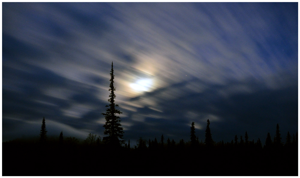 photo "***" tags: landscape, nature, travel, Asia, Russia, forest, light, mountains, night, sky, taiga, Кузнецкий Алатау, сибирь, туризм