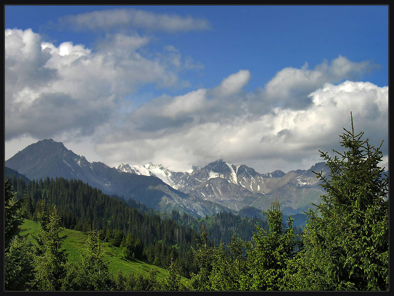 photo "***" tags: landscape, nature, Asia, mountains, summer