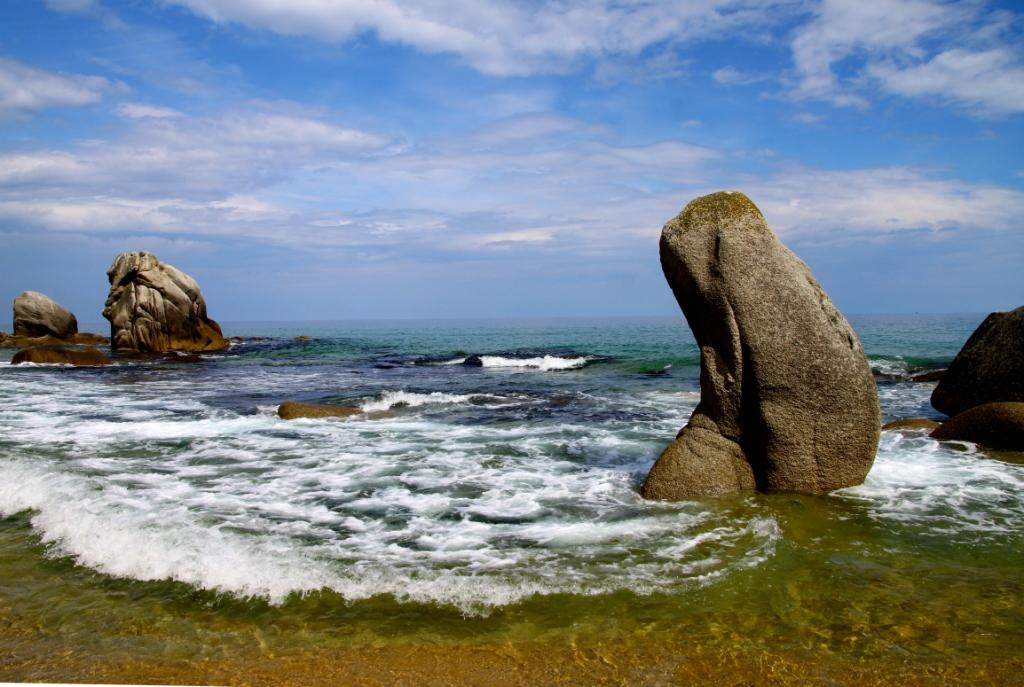 photo "***" tags: landscape, bay, Японское море, заповедник.