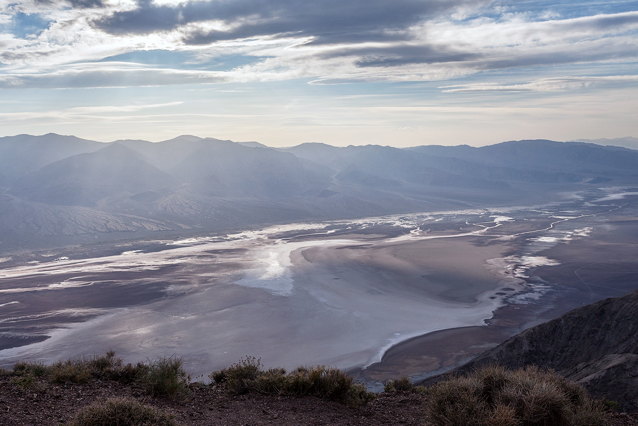 фото "Долина Смерти, Калифорния" метки: пейзаж, 