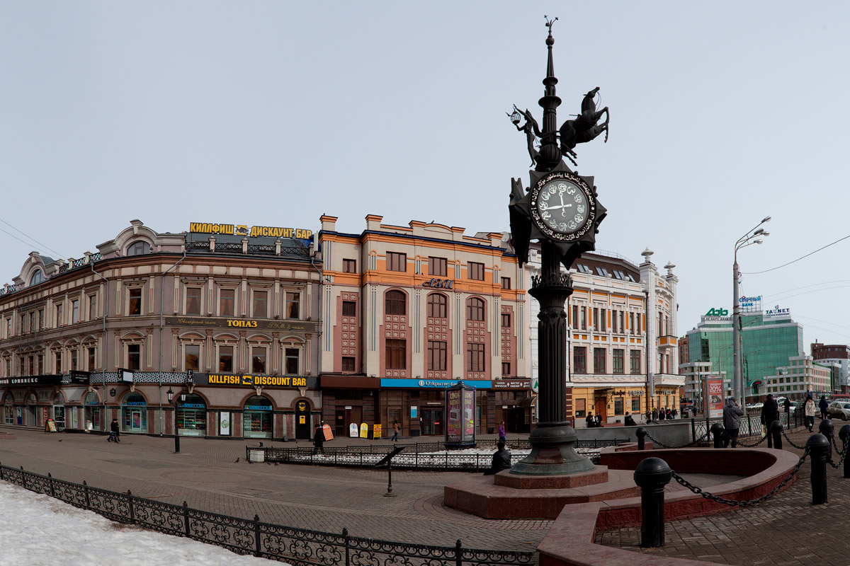 фото "Kazan..." метки: архитектура, город, стрит-фото, 