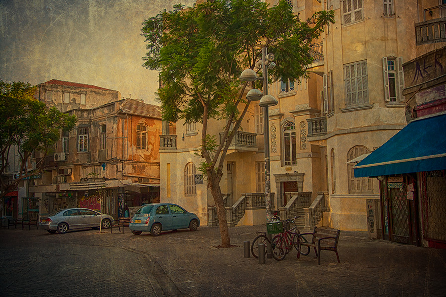 photo "Tel-Aviv 7697" tags: city, Photographer Alexander Tolchin