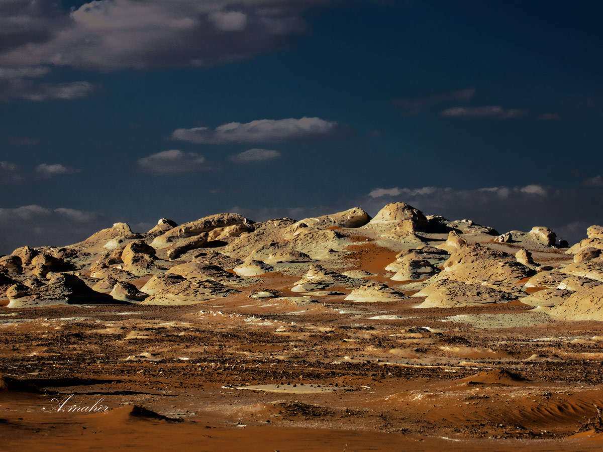 фото "THE DESERT" метки: пейзаж, Landscape