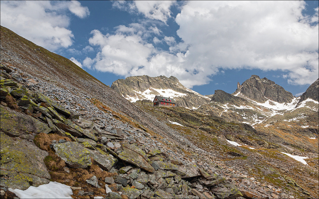фото "In the mountains of Carinthia" метки: пейзаж, путешествия, 