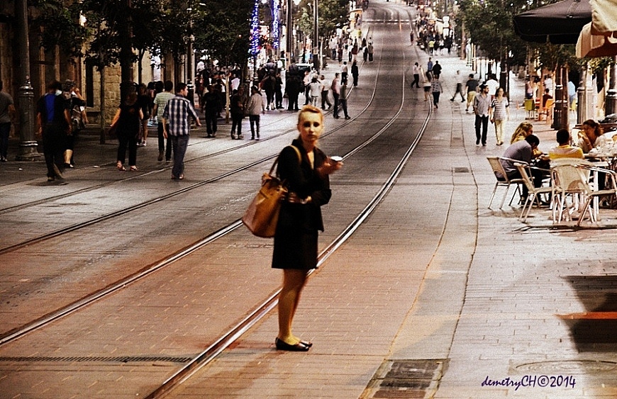 photo "***" tags: genre, 