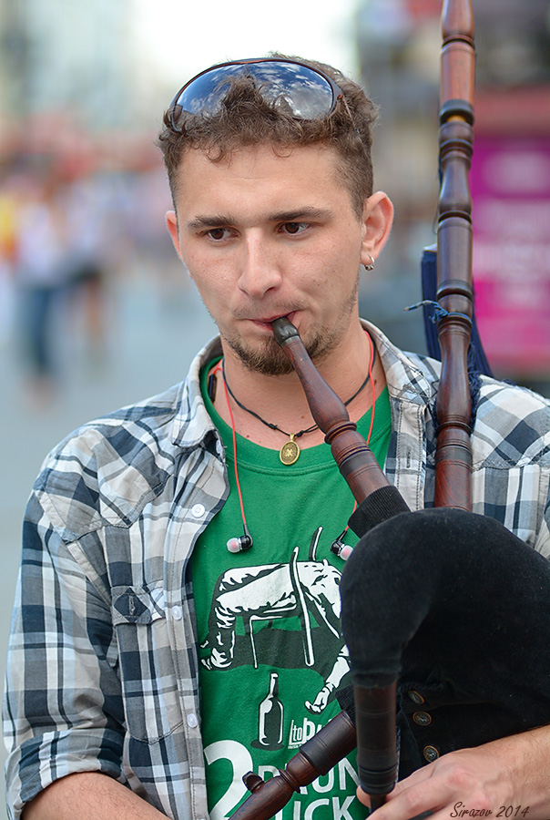 photo "Piper" tags: genre, portrait, city, 