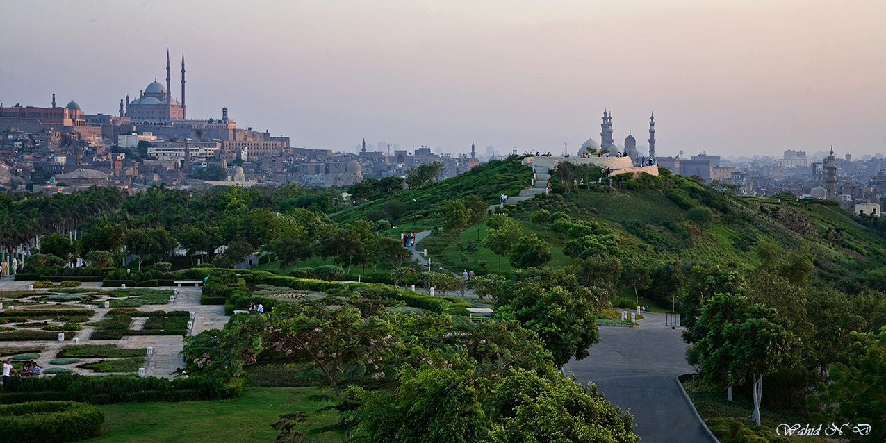 photo "Old Cairo" tags: landscape, architecture, travel, Africa, architecture, city