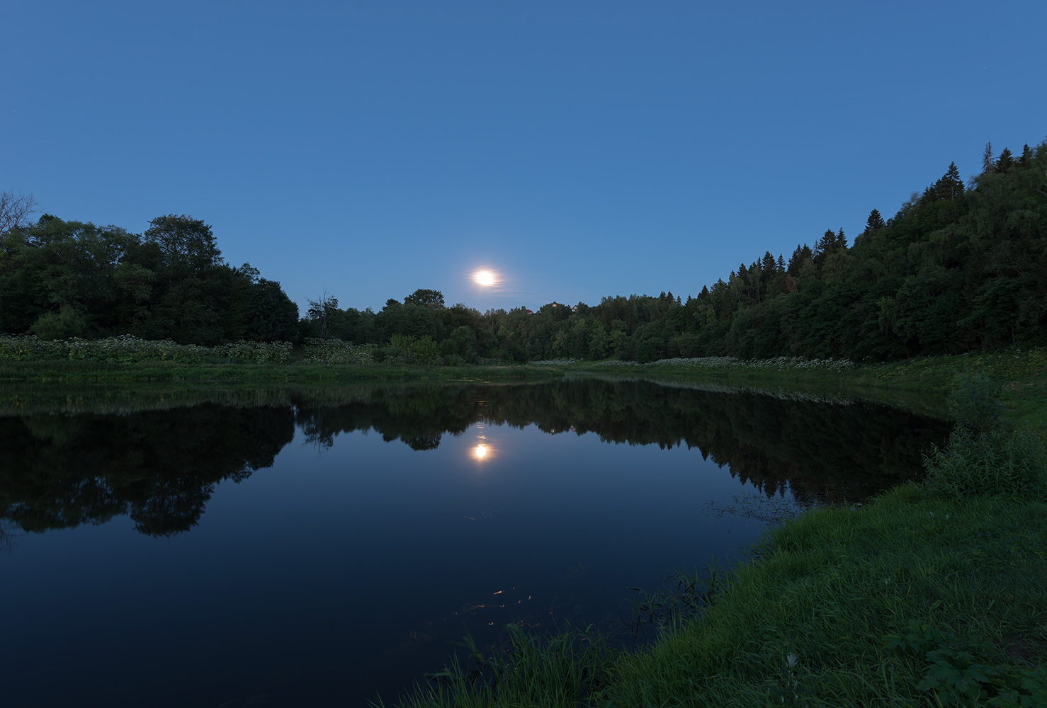 фото "Moonlight sonata" метки: пейзаж, природа, 