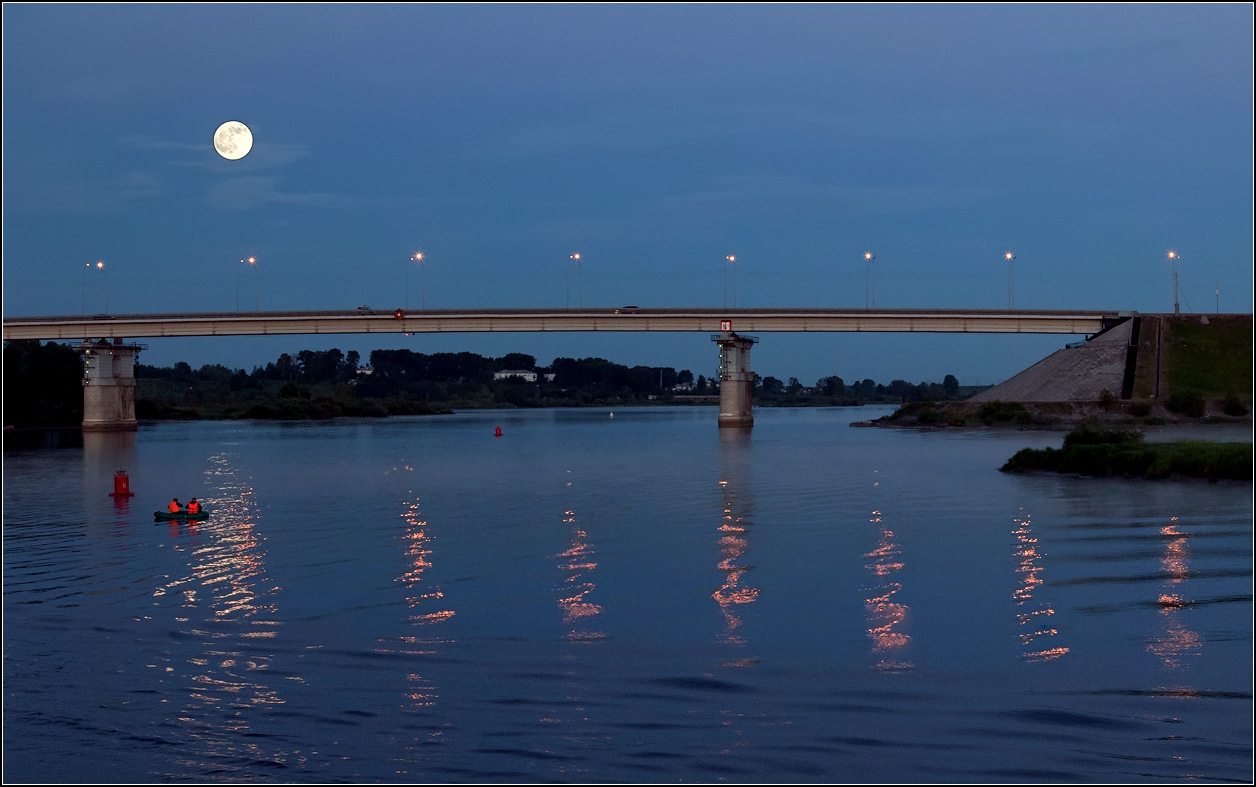 photo "full moon 3" tags: landscape, nature, travel, 