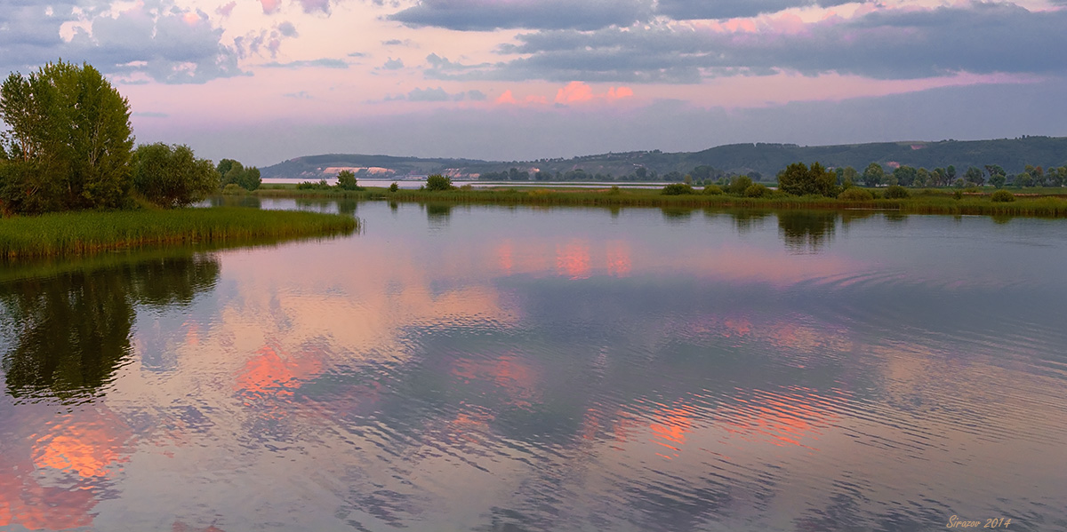 photo "July evening" tags: landscape, nature, 
