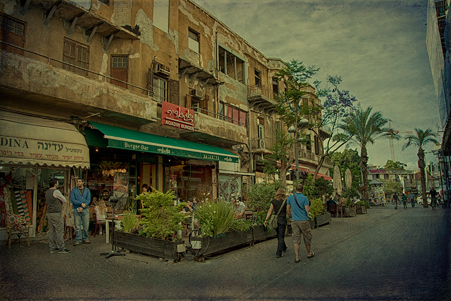 фото "Tel-Aviv 7491" метки: город, Photographer Alexander Tolchin