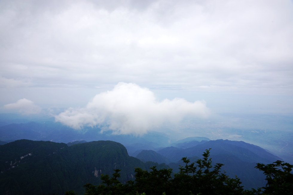фото "sky and clouds" метки: путешествия, пейзаж, натюрморт, summer, Азия, горы, облака