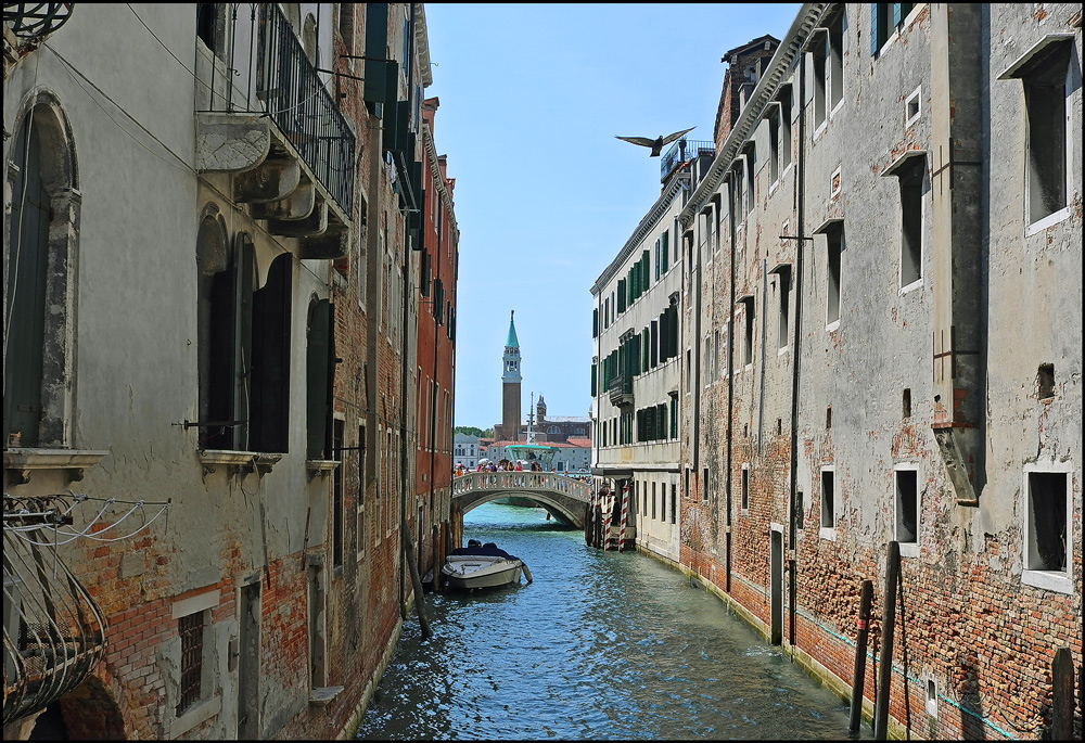 photo "Perspective" tags: city, architecture, travel, Venice