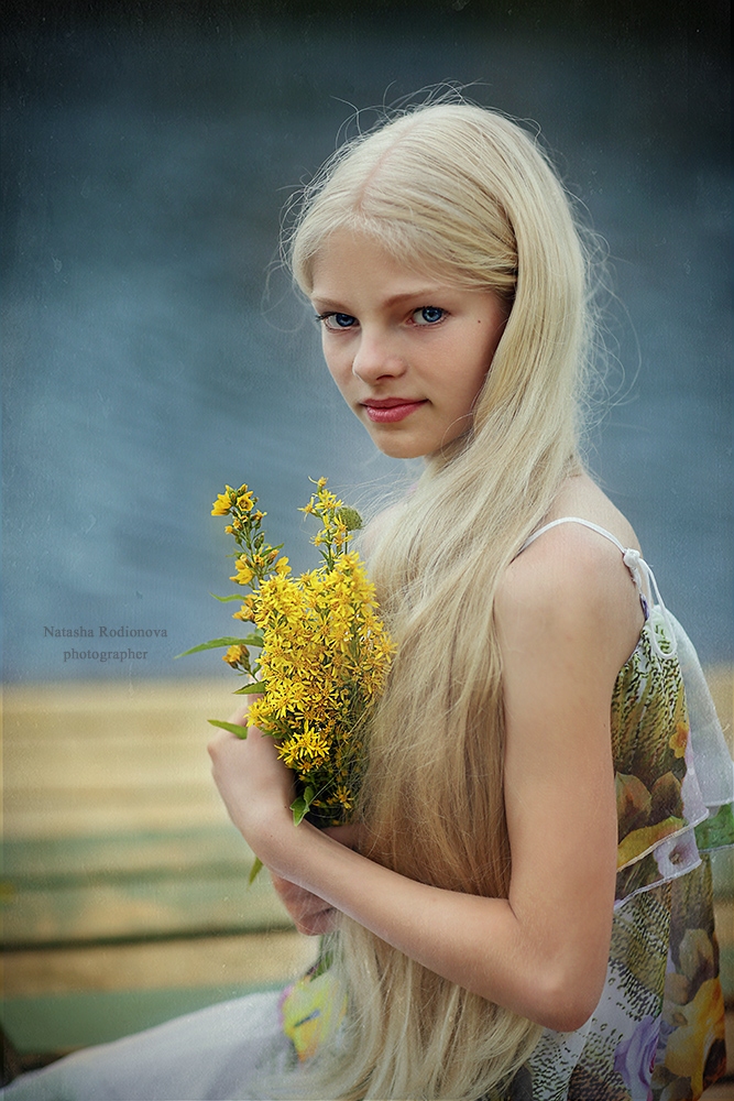 photo "***" tags: portrait, girl, Фотограф Наталья Родионова
