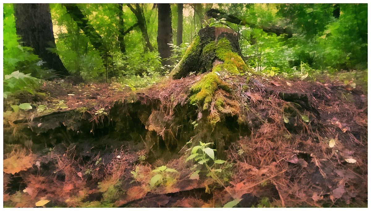 photo "***" tags: nature, digital art, misc., Asia, Europe, Russia, forest, taiga, сибирь, туризм