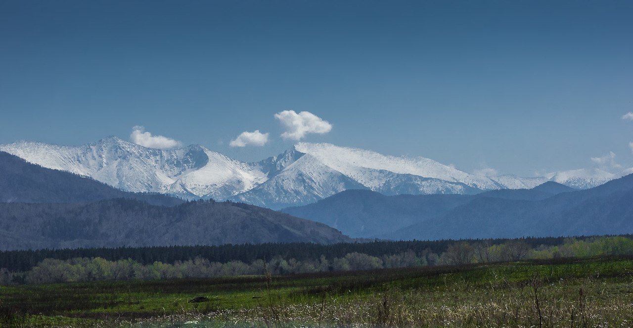 photo "***" tags: landscape, nature, spring, Хакасия