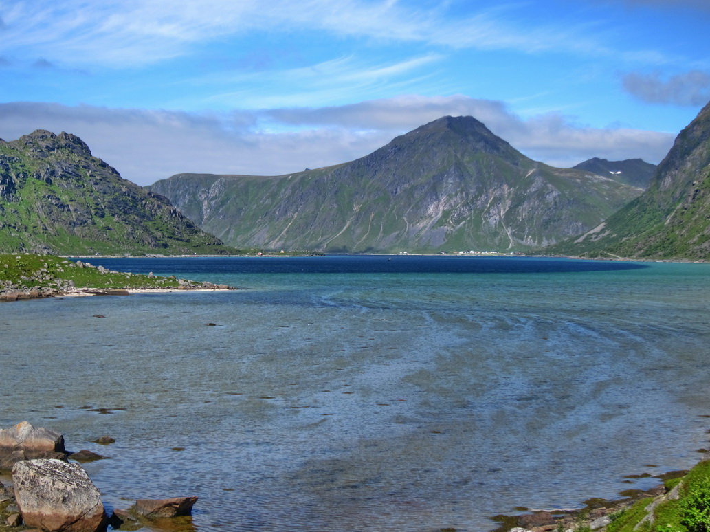 photo "***" tags: landscape, Norway, water, Фьёрды, летo