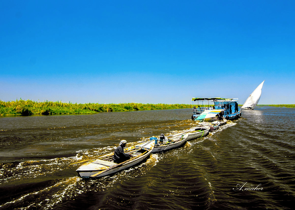 фото "SAILING ON THE LAKE" метки: пейзаж, Landscape