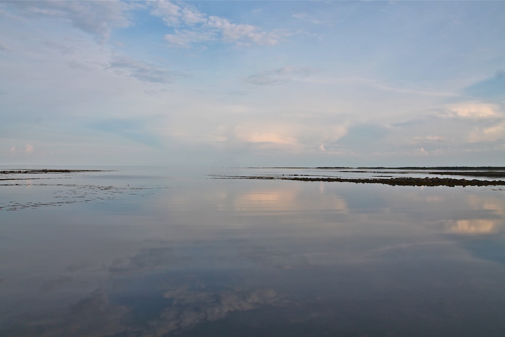 фото "Спокойствие на Белом море" метки: пейзаж, вода, море