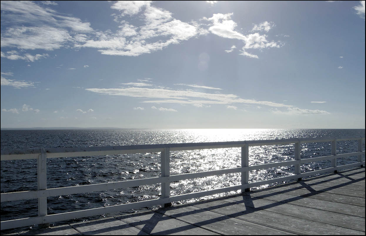 photo "Busselton jetty..." tags: landscape, nature, 