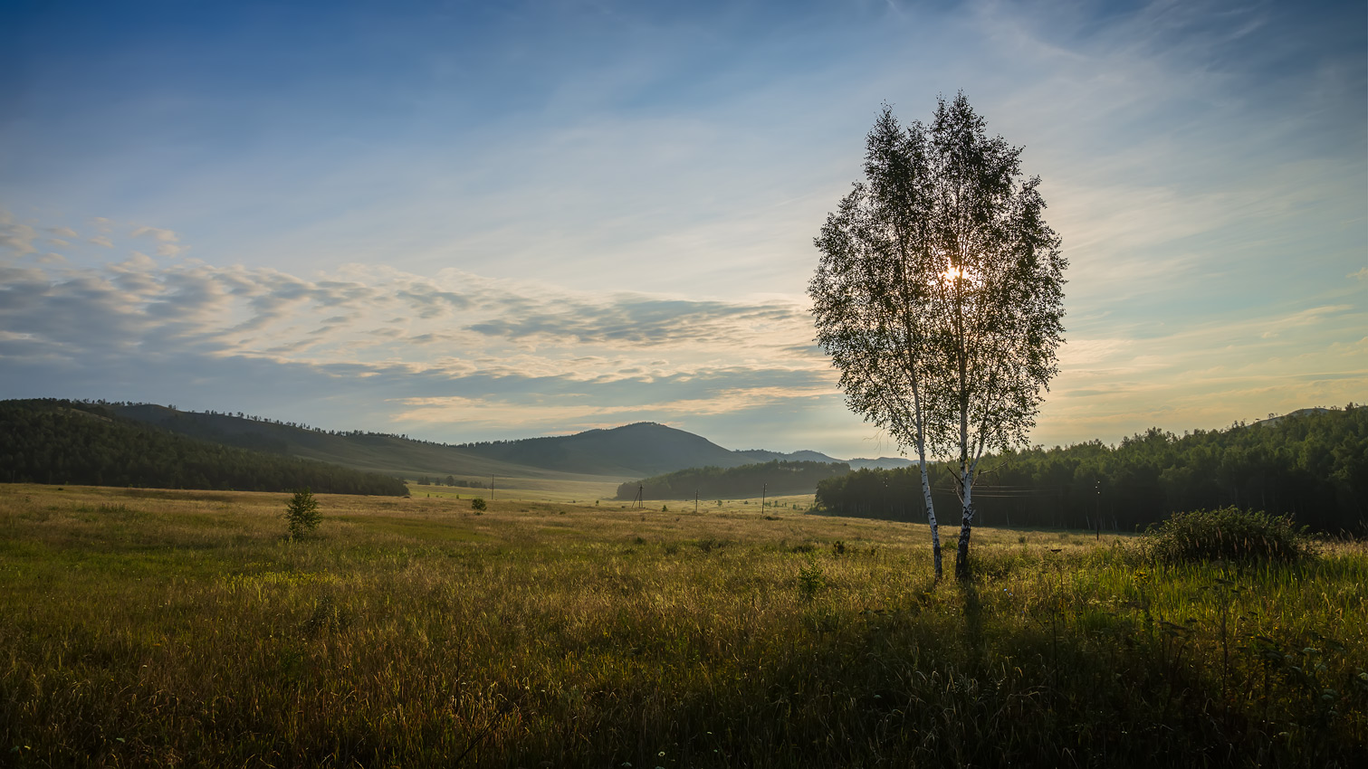 фото "Утро." метки: пейзаж, природа, путешествия, 