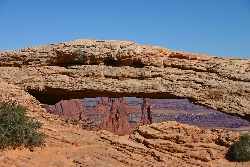 photo "Arch" tags: landscape, travel, 