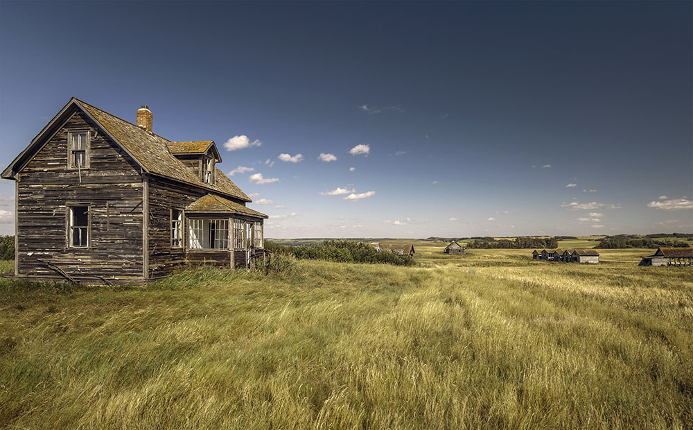 photo "The house that Jack built" tags: landscape, architecture, 