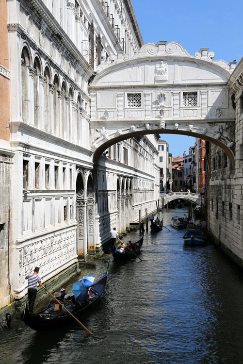 фото "Мост вздохов" метки: путешествия, город, архитектура, Венеция, канал, мост
