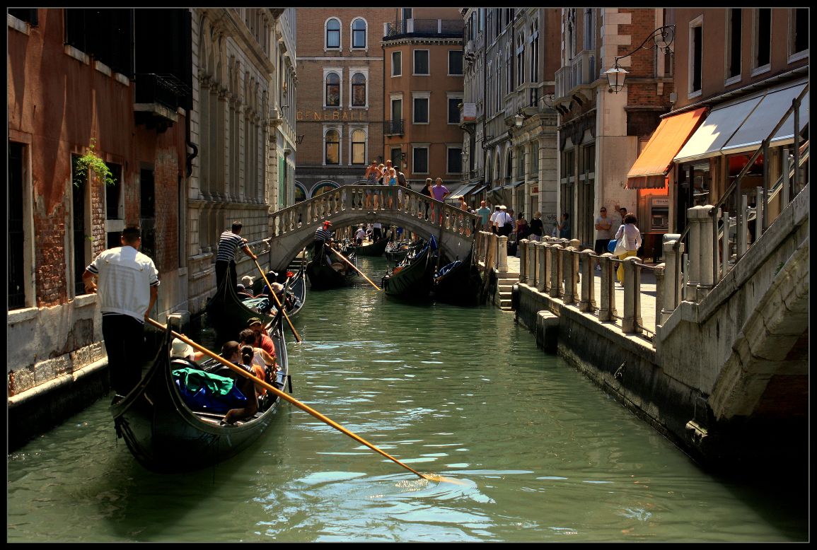 фото "All roads lead to the Venetian lagoon..." метки: пейзаж, 
