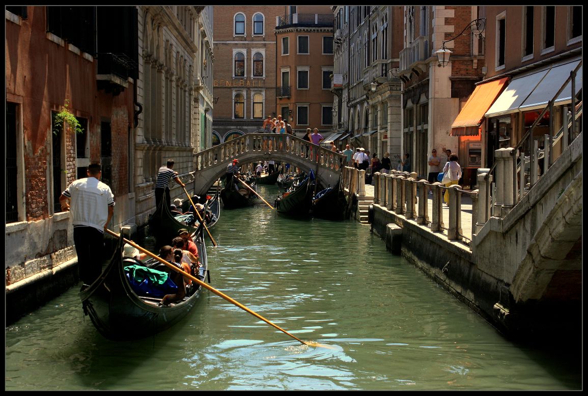 photo "All roads lead to the Venetian lagoon..." tags: landscape, 