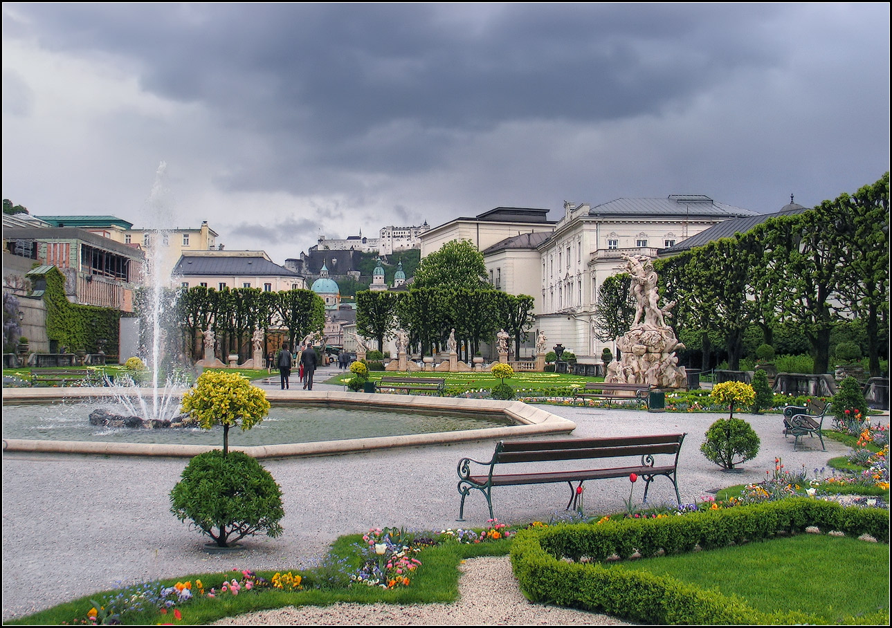 photo "Austria. Salzburg." tags: architecture, city, travel, 