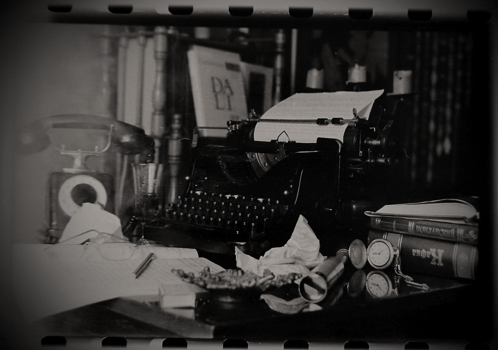 photo "***" tags: still life, black&white, interior, 