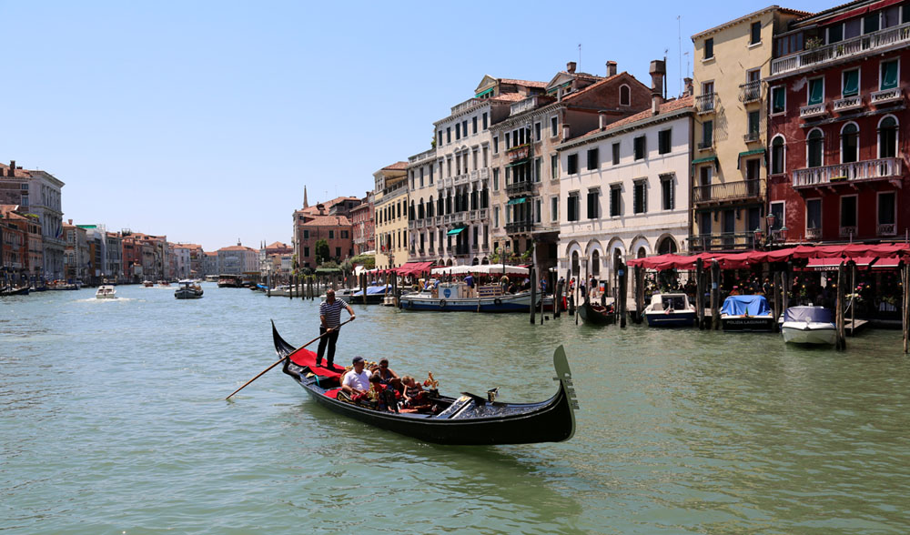 photo "***" tags: travel, city, Venice, гондола, канал